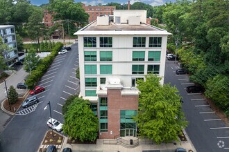1330 Saint Marys St, Raleigh, NC - AÉRIEN Vue de la carte - Image1