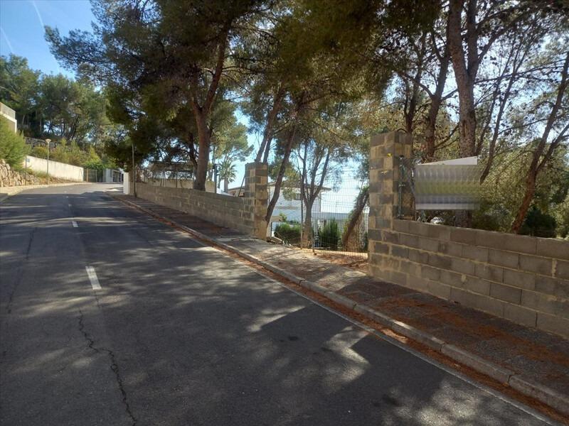 Urbanización el Bosque, 285, Chiva, Valencia à vendre Plan de site- Image 1 de 7