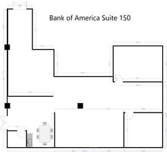 700 N Grant Ave, Odessa, TX for lease Floor Plan- Image 1 of 2