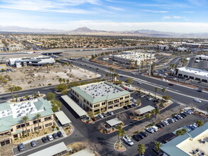 2450 St. Rose Pky, Henderson, NV - aerial  map view - Image1