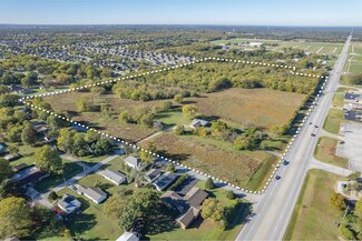 Plus de détails pour 502 Zigler St, Webb City, MO - Terrain à vendre