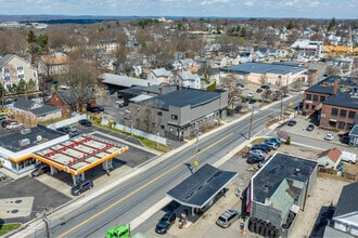 419 Lincoln St, Marlborough, MA - Aérien  Vue de la carte - Image1
