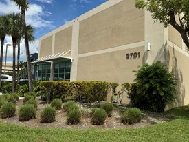 Doral Technology Center - Centre de données