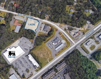 Plus de détails pour Ladson & Jamison Rd, Ladson, SC - Terrain à vendre