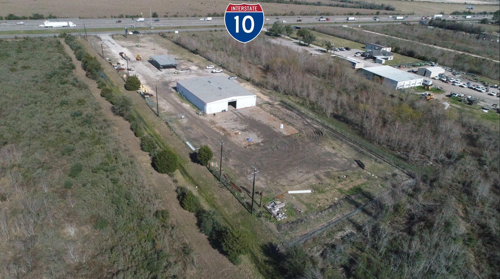 6700 East Fwy, Baytown, TX for lease Building Photo- Image 1 of 5