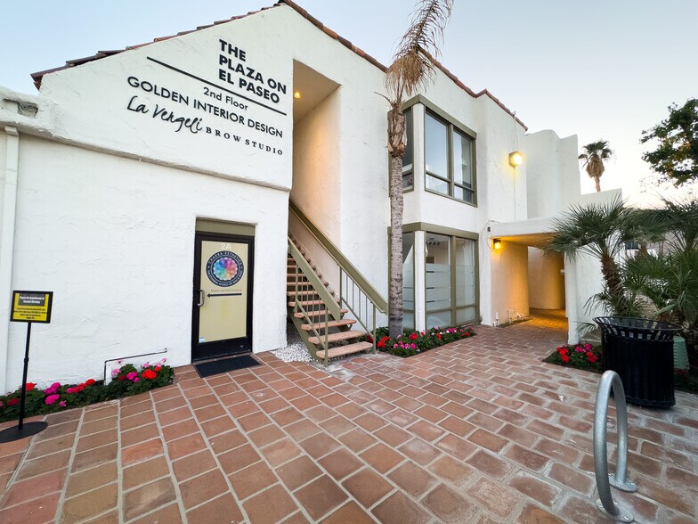 73200 El Paseo, Palm Desert, CA for lease - Primary Photo - Image 1 of 13