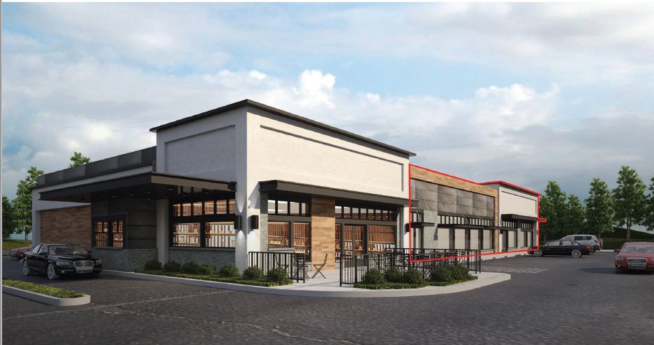 400-404 Buffalo Plz, Sarver, PA for lease - Building Photo - Image 1 of 5