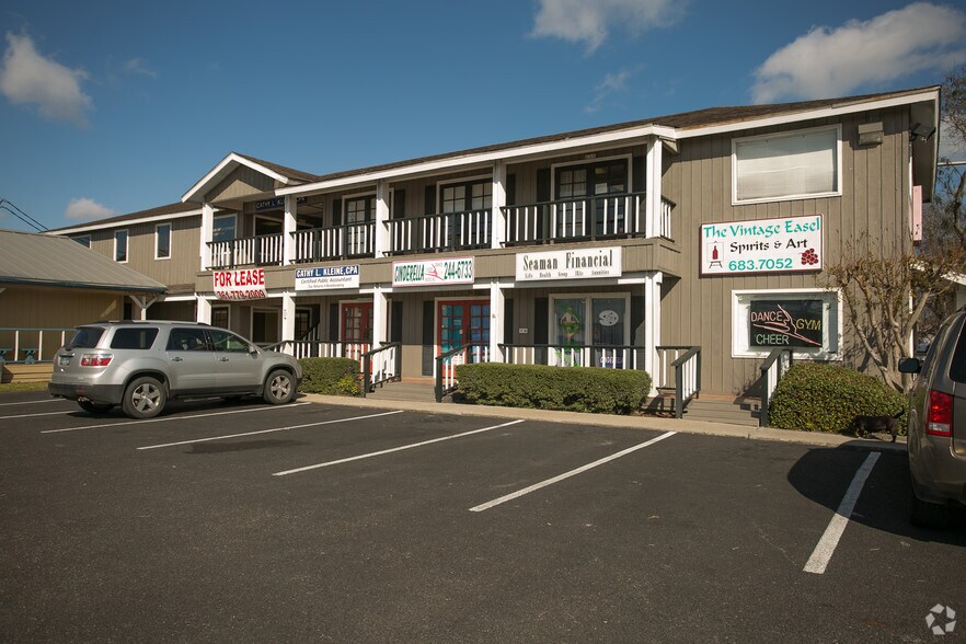 5830 McArdle Rd, Corpus Christi, TX à louer - Photo du bâtiment - Image 1 de 12