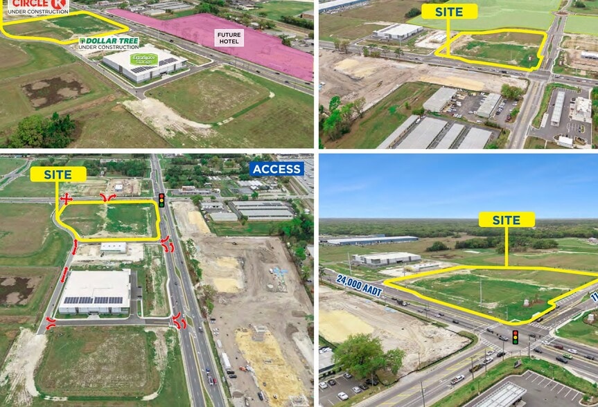 US-301 & E County Rd 462, Wildwood, FL for sale - Other - Image 2 of 13