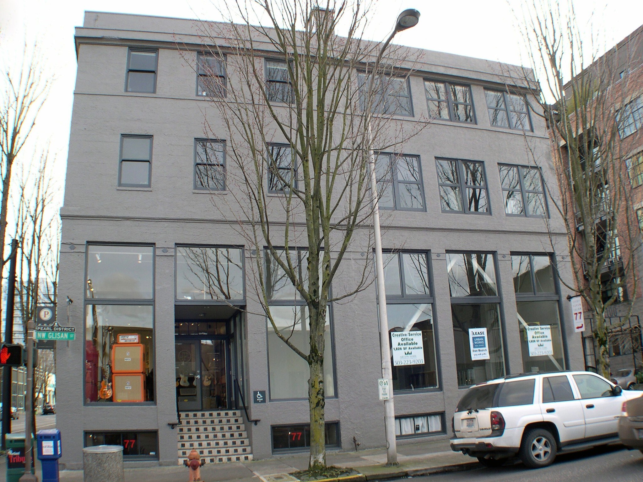 1100 NW Glisan St, Portland, OR for lease Primary Photo- Image 1 of 40