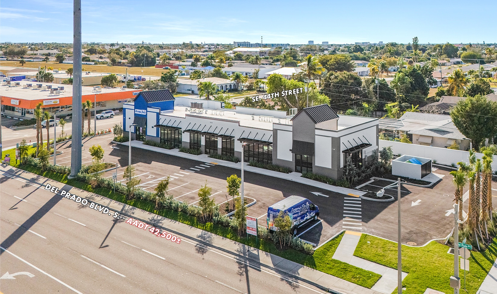 4320 Del Prado Blvd, Cape Coral, FL for lease Primary Photo- Image 1 of 8