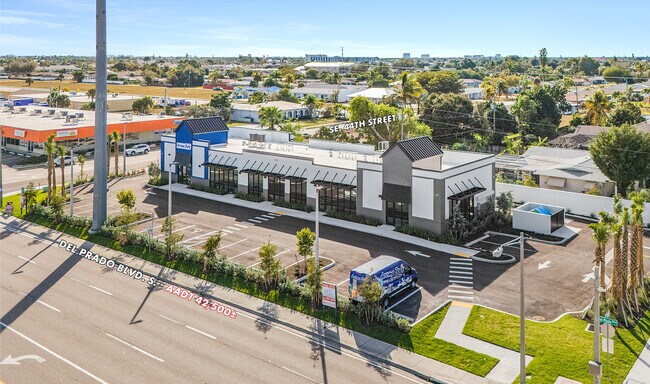 More details for 4320 Del Prado Blvd, Cape Coral, FL - Retail for Lease