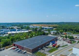 Plus de détails pour 15 Industrial Way, Wilmington, MA - Industriel à louer