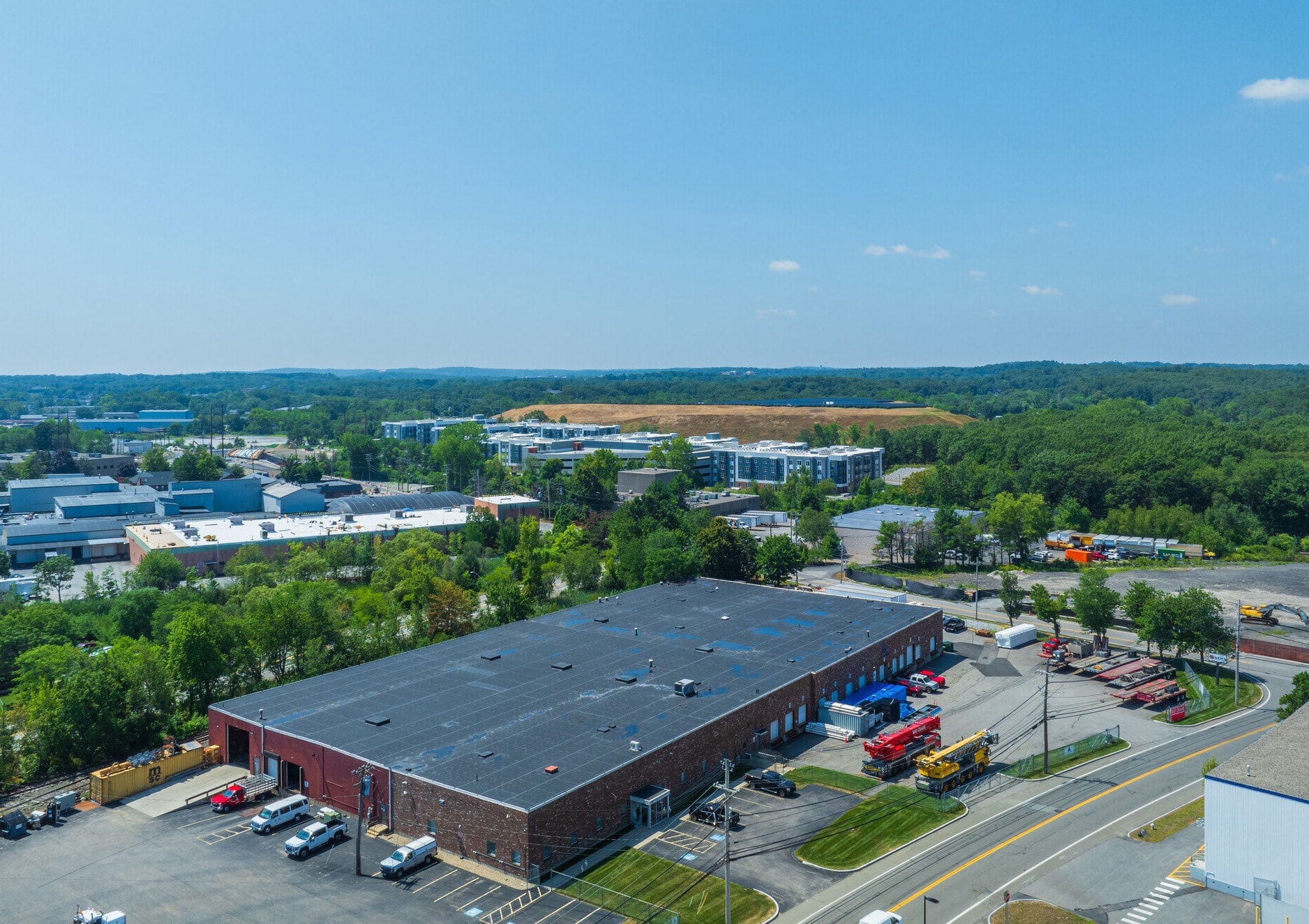 15 Industrial Way, Wilmington, MA for lease Building Photo- Image 1 of 16