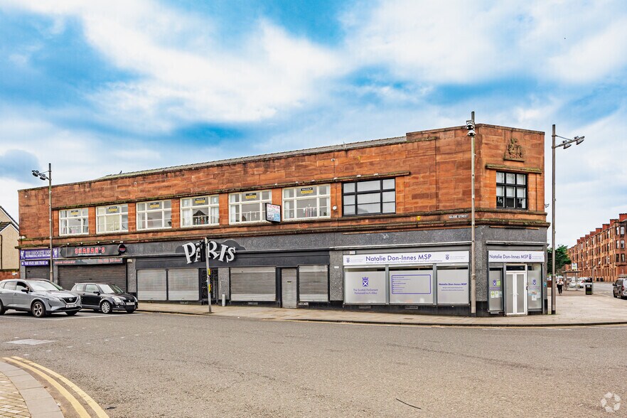 1-5 Paisley Rd, Renfrew à louer - Photo principale - Image 1 de 2