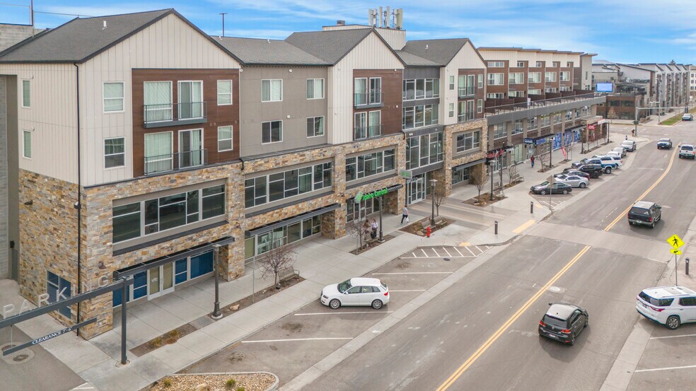 175 W 2nd S, Rexburg, ID à louer - Photo du bâtiment - Image 2 de 6