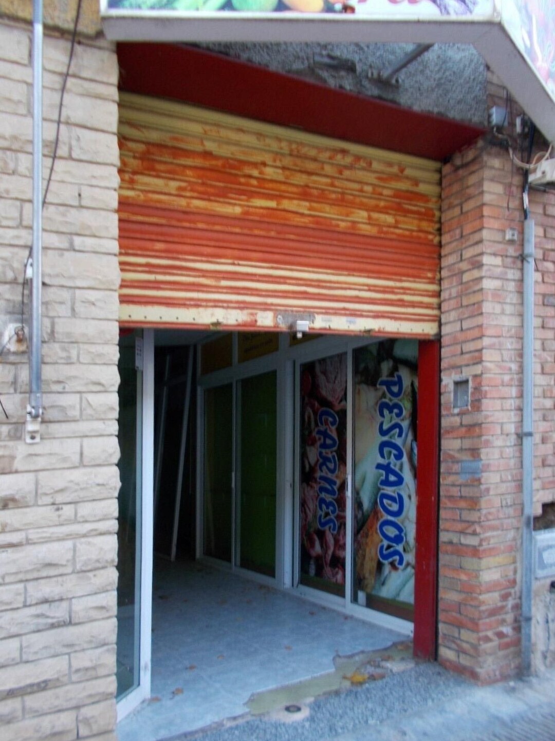 Commerce de détail dans El Vendrell, Tarragona à louer Plan d’étage- Image 1 de 6