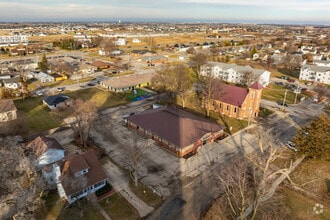 445 Maple St, Waukee, IA - AÉRIEN  Vue de la carte