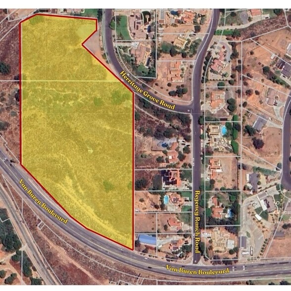 14950 Van Buren blvd, Riverside, CA for sale - Other - Image 1 of 10