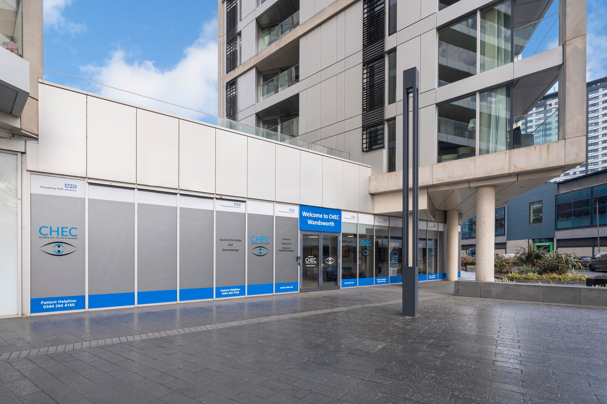 Unit 3 The Filaments Buckhold Road, Wandsworth, London for sale Building Photo- Image 1 of 4