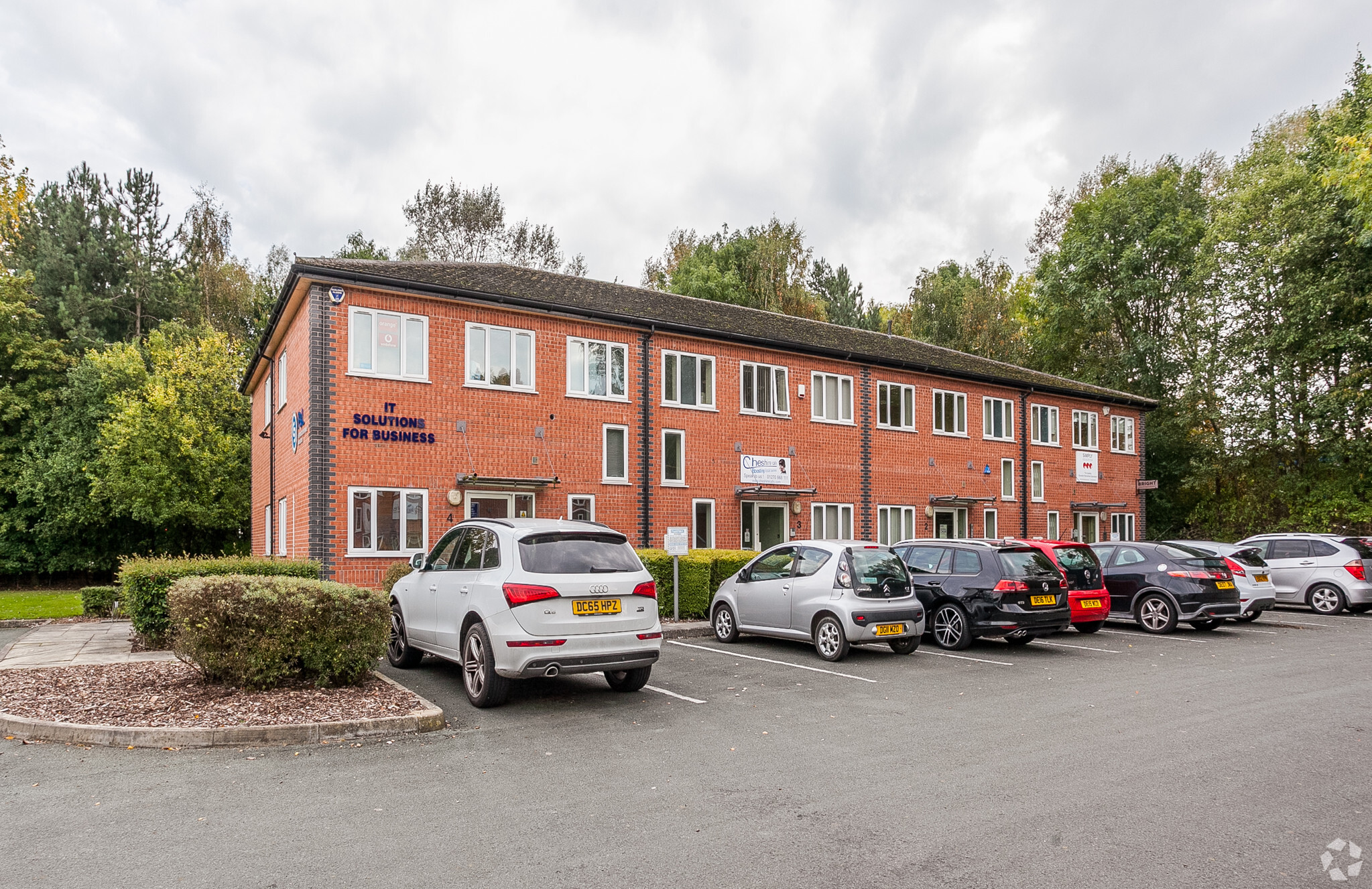 Electra Way, Crewe for lease Primary Photo- Image 1 of 4