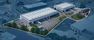 Plus de détails pour Enterprise Way Road, Hurn - Terrain à vendre