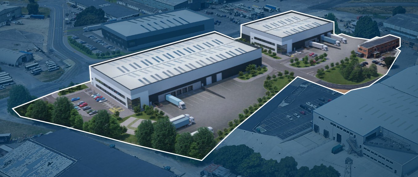 Enterprise Way Road, Hurn for sale Primary Photo- Image 1 of 4