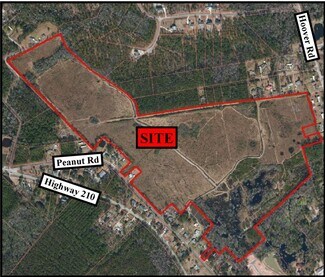 More details for 461 Hoover Rd, Hampstead, NC - Land for Sale