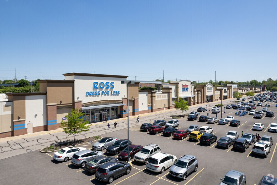 3200-3256 Laclede Station Rd, Maplewood, MO à louer - Photo principale - Image 2 de 6