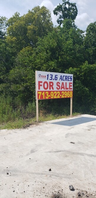 Plus de détails pour 0 McHard Rd, Houston, TX - Terrain à vendre