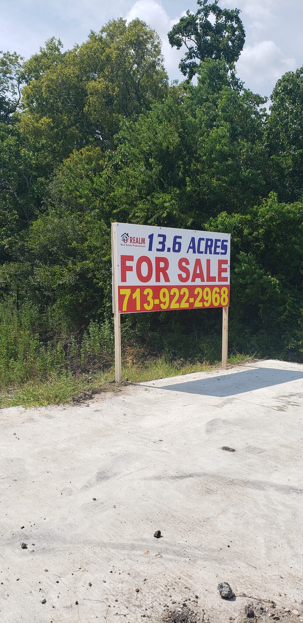0 McHard Rd, Houston, TX for sale Primary Photo- Image 1 of 2
