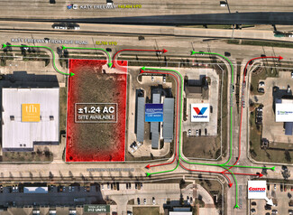 Plus de détails pour SWC I-10 & Cobia, Katy, TX - Terrain à vendre