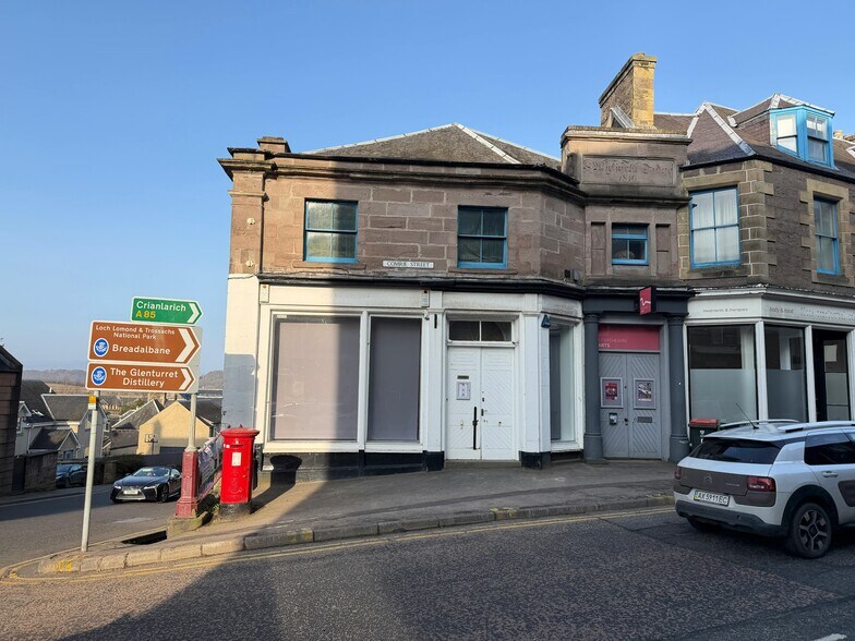 2 Comrie St, Crieff à louer - Photo du bâtiment - Image 3 de 7