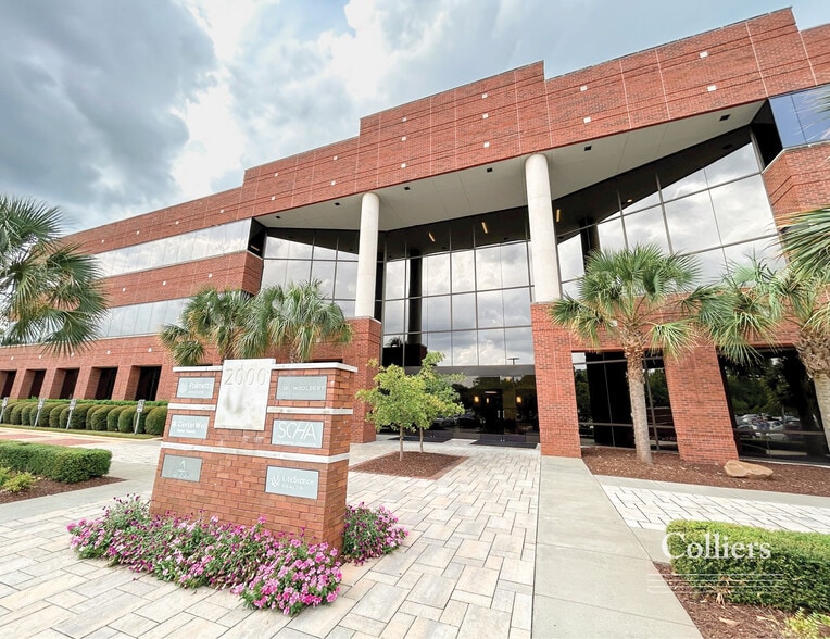 2000 Center Point Rd, Columbia, SC for lease - Building Photo - Image 1 of 12