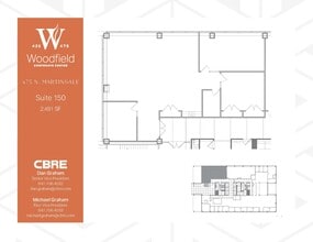 425 N Martingale Rd, Schaumburg, IL à louer Photo intérieure- Image 1 de 1