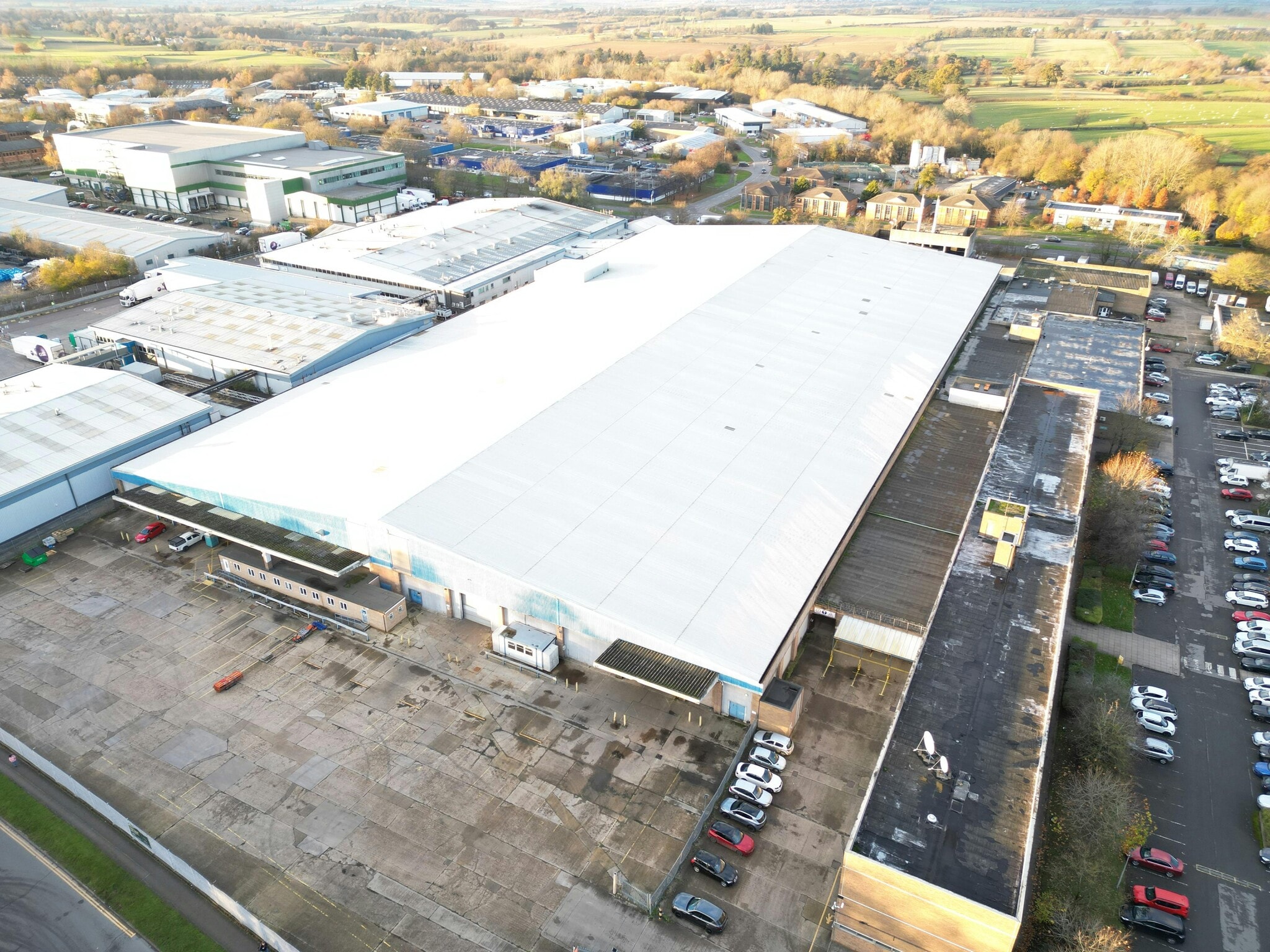 Redhouse Rd, Northampton for lease Building Photo- Image 1 of 10