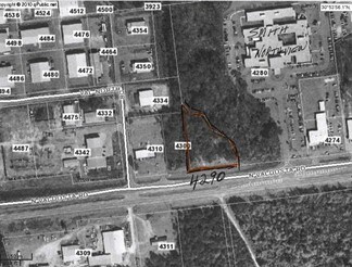 Plus de détails pour 4290 N Valdosta Rd, Valdosta, GA - Terrain à vendre