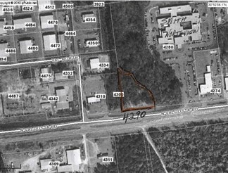 More details for 4290 N Valdosta Rd, Valdosta, GA - Land for Sale