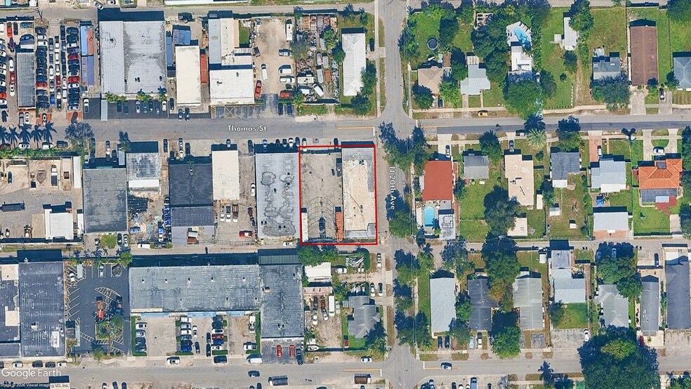 2216 N 20th Ave, Hollywood, FL à vendre - Photo du bâtiment - Image 3 de 3