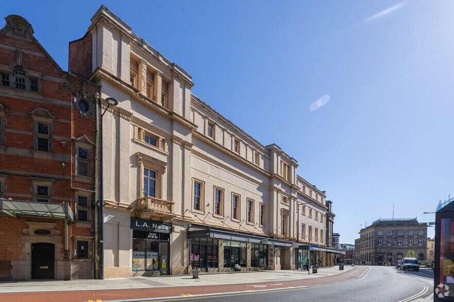 4 Victoria St, Derby for lease - Building Photo - Image 1 of 4