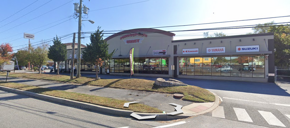 620 Pulaski Hwy, Bear, DE for sale - Building Photo - Image 1 of 1