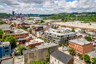 3725 Butler St, Pittsburgh, PA - Aérien  Vue de la carte - Image1