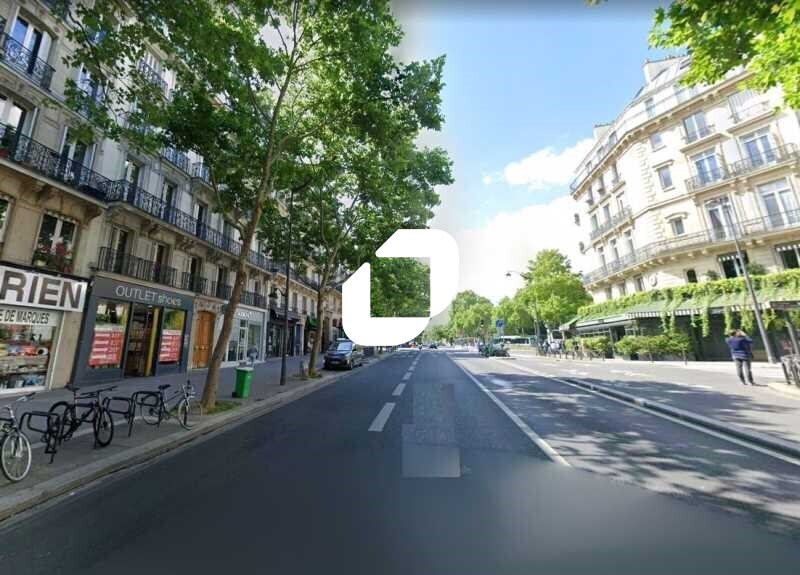 Commerce de détail dans Paris à louer - Photo du bâtiment - Image 1 de 1