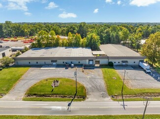 Plus de détails pour 2460-2472 Davie Ave, Statesville, NC - Industriel à louer