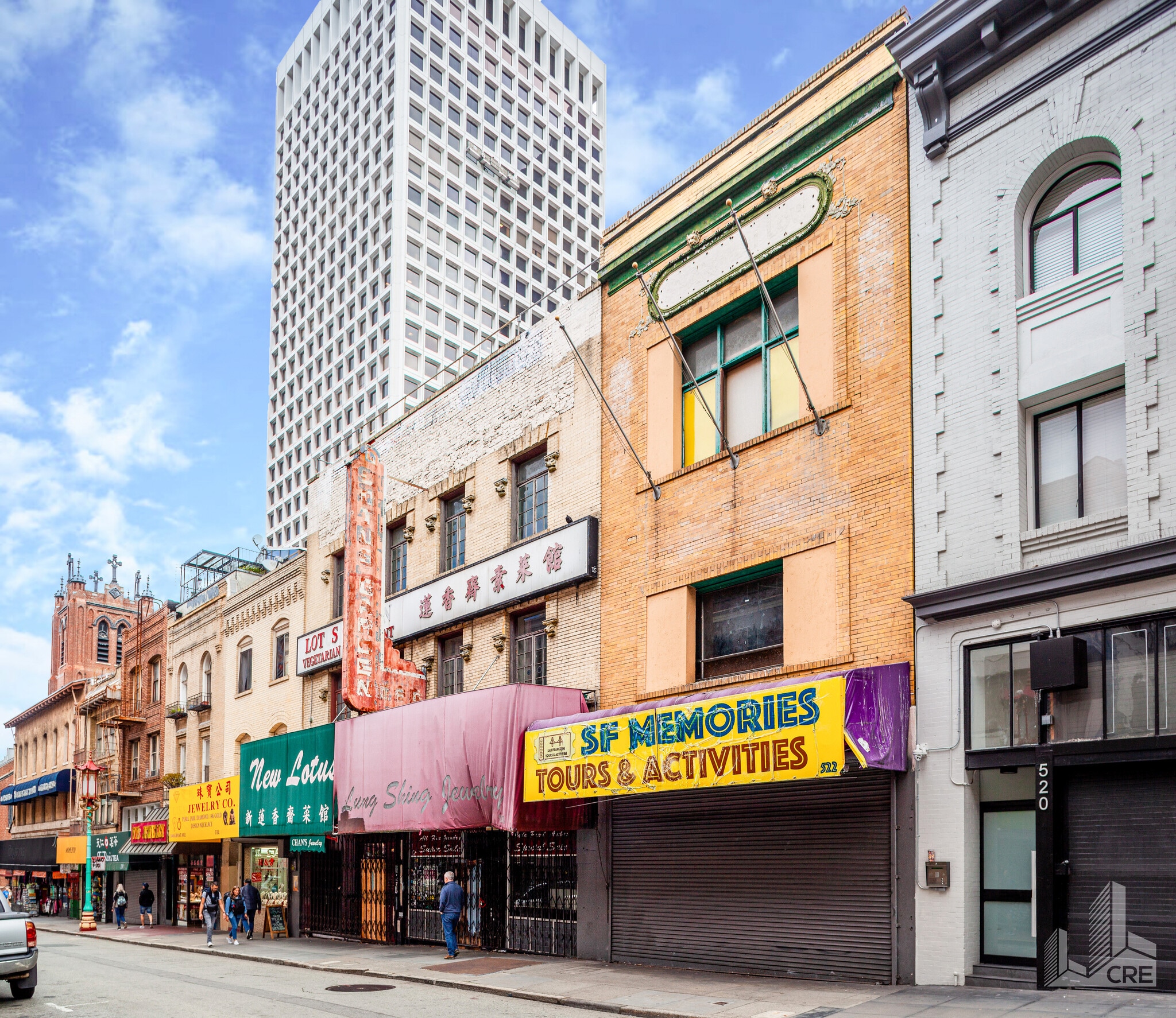 522 Grant Ave, San Francisco, CA for sale Primary Photo- Image 1 of 9