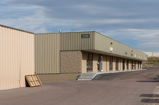 Plus de détails pour 2275 Waynoka Rd, Colorado Springs, CO - Industriel à louer