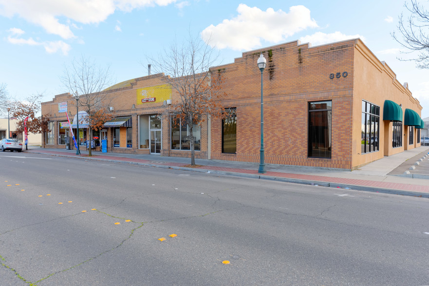 850 W Main St, Merced, CA for sale - Building Photo - Image 1 of 1