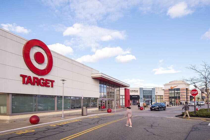 1 Bergen Town Center, Paramus, NJ à louer - Photo du bâtiment - Image 2 de 6