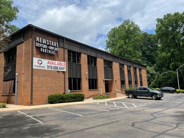 2310 Myron Dr, Raleigh, NC for lease Building Photo- Image 1 of 12