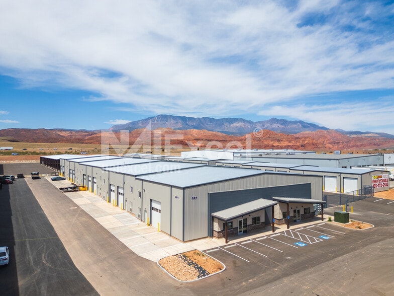 381 N Old Highway 91, Hurricane, UT for lease - Primary Photo - Image 1 of 7